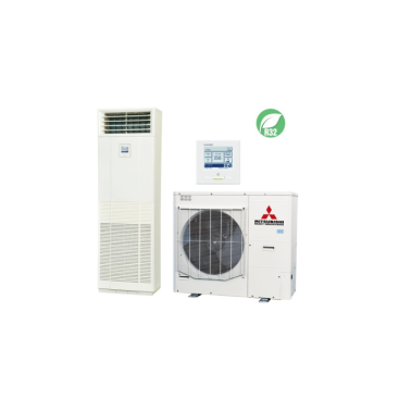 Колонний кондиціонер Mitsubishi FDF125VH/FDC125VSX-W - фото 1