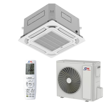 Касетний кондиціонер Cooper&amp;Hunter CH-IC035RK2/CH-IU035RK2+TF05 - фото 1