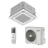 Касетний кондиціонер Cooper&Hunter CH-IC100RK2/CH-IU100RK2+TF06
