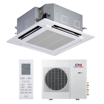 Касетний кондиціонер Cooper&amp;Hunter CH-C071NK/CH-U071NK+TF06 - фото 1