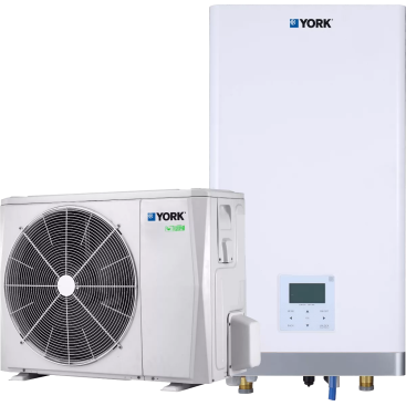 Тепловий насос York YKF10ANB Split R32 - фото 1 Тепловий насос York YKF10ANB Split R32 - фото 1