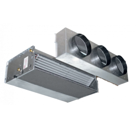 Фанкойл канальний Mycond HPL 24