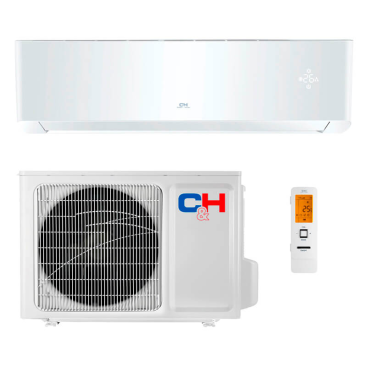 Кондиционер тепловой насос C&amp;H SUPREME CH-S12FTXAM2S-WP - фото 1