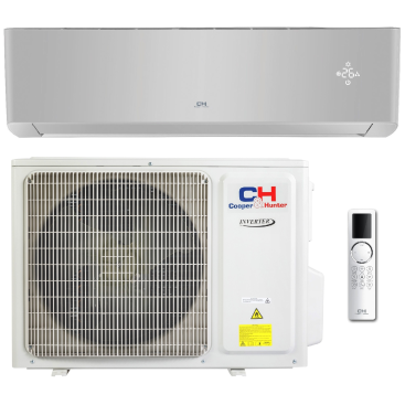 Кондиционер тепловой насос C&H SUPREME CH-S18FTXAM2S-SC - фото 1 Кондиционер тепловой насос C&H SUPREME CH-S18FTXAM2S-SC - фото 1