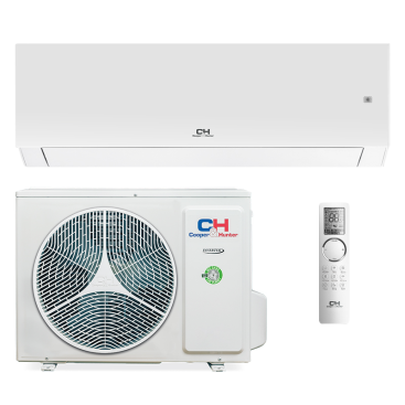 Кондиционер тепловой насос C&amp;H NATURE CH-S12FTXAN-WP - фото 1