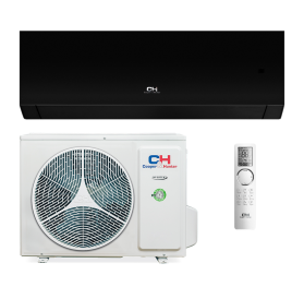 Кондиционер тепловой насос C&H NATURE CH-S12FTXAN-BL