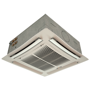 Кассетный фанкойл Wito TOP LINE TL2.4T - фото 3