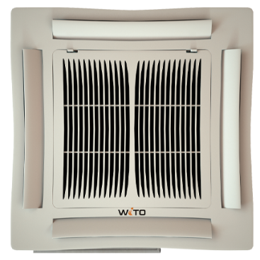 Касетний фанкойл Wito TOP LINE TL1.2T ECM - фото 4