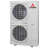 Зовнішній блок Mitsubishi VRF KXZ Lite FDC224KXZPE1