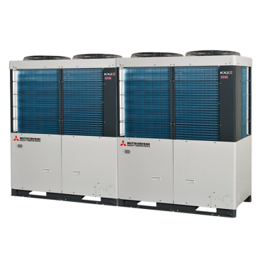 Зовнішній блок Mitsubishi VRF KXZ FDC850KXZE2 - фото 1