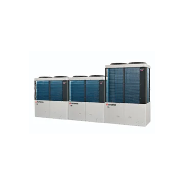 Наружный блок Mitsubishi VRF KXZ FDC950KXZE2 (3 модуля) - фото 1 Наружный блок Mitsubishi VRF KXZ FDC950KXZE2 (3 модуля) - фото 1