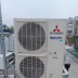 thumb-Встановлення теплового насоса Mitsubishi HeatGuard 160NX у ресторані McDonald’s