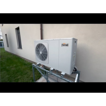 Тепловой насос FERROLI OMNIA M 3.2 HI3 8 - фото 2