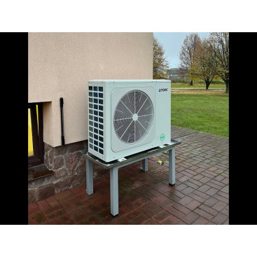 Тепловий насос York YKF14ARB Split R32 - фото 2